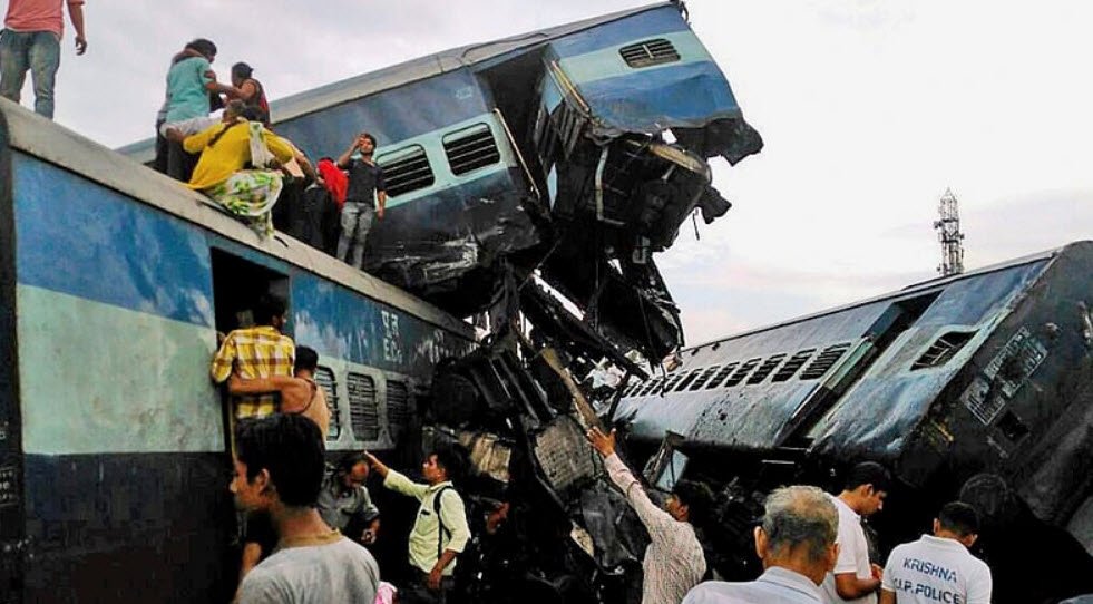 Khanna Rail Collision